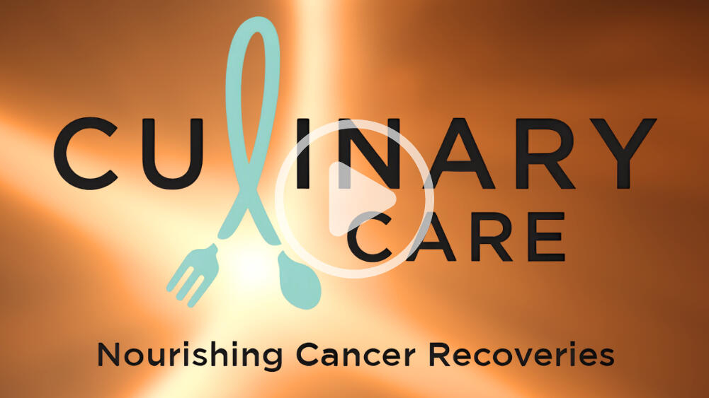 Nourishing Cancer Recoveries
